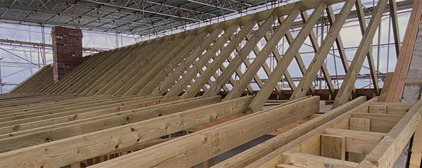 Re-roofing by Oxford and Sons in Monmouth